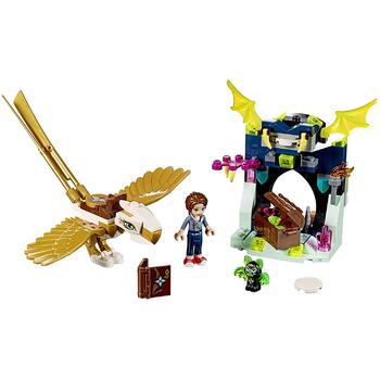 LEGO ® Emily Jones si evadarea vulturului