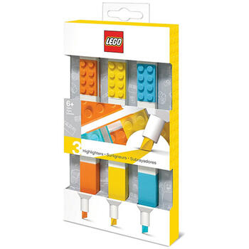 LEGO ® Set 3 markere LEGO - 51685