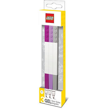 LEGO ® Set 3 pixuri LEGO cu gel - 51861
