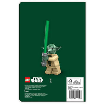 LEGO ® Agenda LEGO Star Wars Darth Yoda