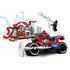 LEGO ® Salvarea cu motocicleta a lui Spider-Man