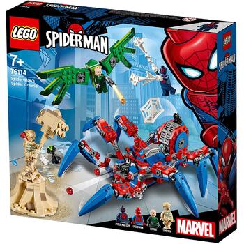 LEGO ® Vehiculul lui Spider-Man