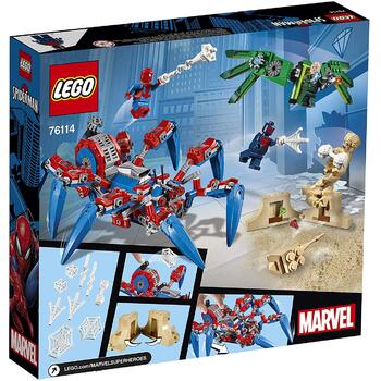 LEGO ® Vehiculul lui Spider-Man