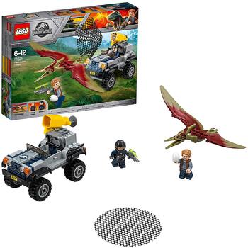 LEGO ® Urmarirea Pteranodonului