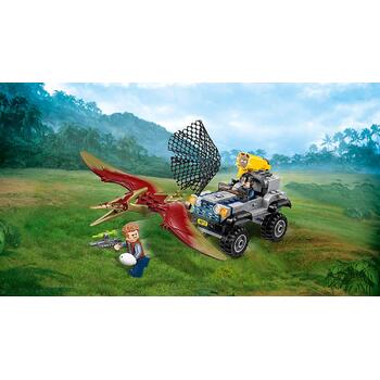 LEGO ® Urmarirea Pteranodonului