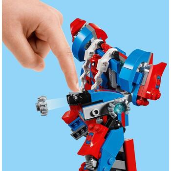 LEGO ® Robotul paianjen contra Venom