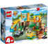 LEGO ® Aventura lui Buzz si Bo Peep pe terenul de joaca
