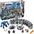 LEGO ® Iron Man - Sala Armurilor