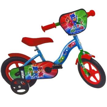 Dino Bikes Bicicleta copii 10 inch - Eroii in Pijama