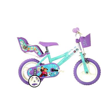 Dino Bikes Bicicleta copii 12 inch - Frozen