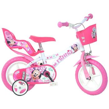 Dino Bikes Bicicleta copii 12 inch - Minnie