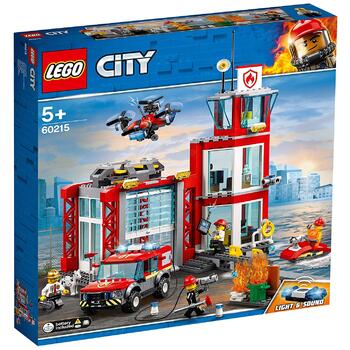 LEGO ® Statie de pompieri - 60215