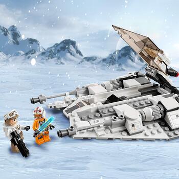 LEGO ® Snowspeeder editie aniversara 20 ani