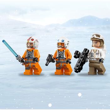 LEGO ® Snowspeeder editie aniversara 20 ani