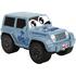Masina Dickie Toys Jeep Wrangler albastru