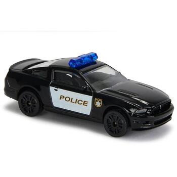 Pista de masini Majorette Creatix Polizei Office cu 1 masinuta