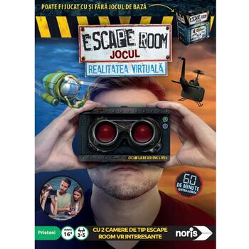 Joc Noris Escape Room Realitatea Virtuala