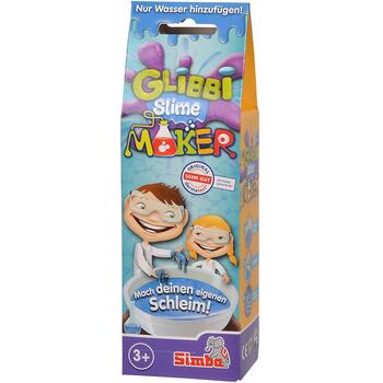 Slime Simba Glibbi Slime Maker 50 g albastru
