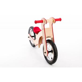 Bicicleta de balans MyKids Pipello Lilly Rosu