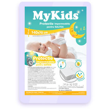 MyKids Protectie impermeabila pentru saltea 160 x 80 cm