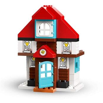 LEGO ® Casa de vacanta a lui Mickey