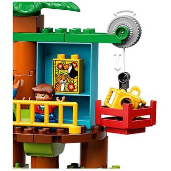 LEGO ® Insula tropicala