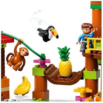 LEGO ® Insula tropicala