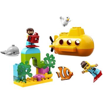 LEGO ® Aventura cu submarinul