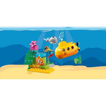 LEGO ® Aventura cu submarinul