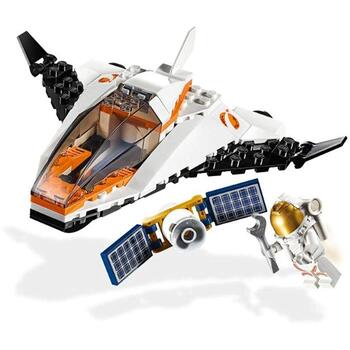 LEGO ® Misiune de reparat sateliti