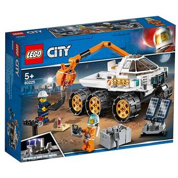 LEGO ® Cursa de testare pentru Rover