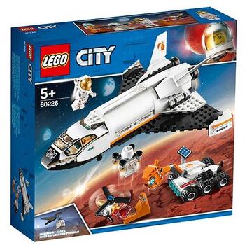 LEGO ® Naveta de cercetare a planetei Marte