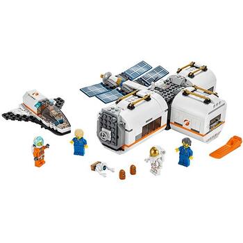 LEGO ® Statie spatiala lunara (60227)