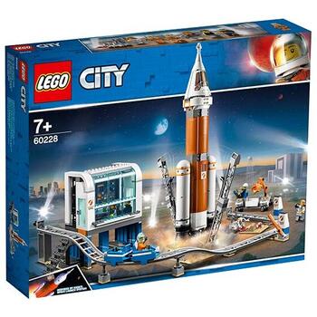 LEGO ® Centrul de lansare