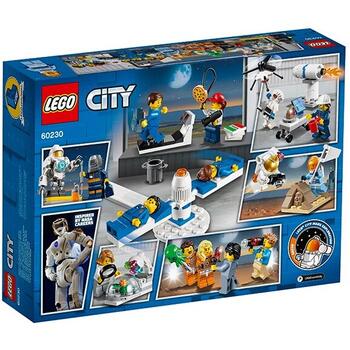 LEGO ® Cercetare si dezvoltare spatiala