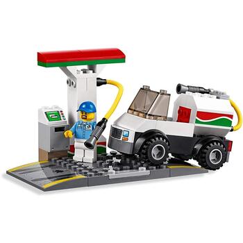LEGO ® Centrul de garaje
