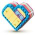 LEGO ® Cutia de vara in forma de inima a Oliviei