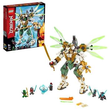 LEGO ® Robotul de Titan al lui Lloyd