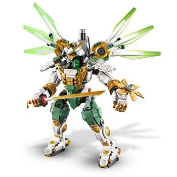 LEGO ® Robotul de Titan al lui Lloyd