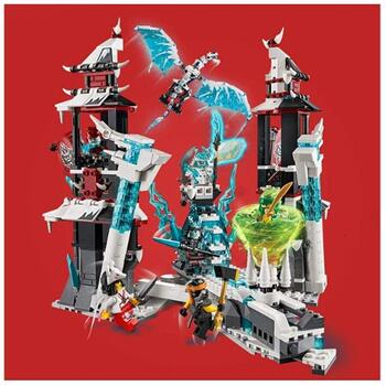 LEGO ® Castelul Imparatului Parasit