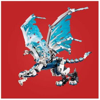 LEGO ® Castelul Imparatului Parasit