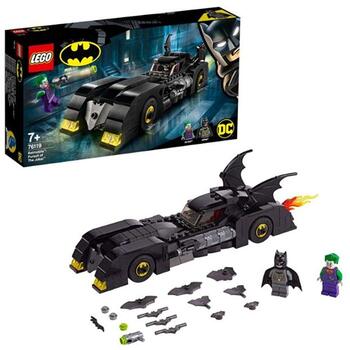 LEGO ® Batmobile: Urmarirea lui Joker
