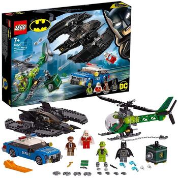 LEGO ® Batman Batwing si furtul lui Riddler