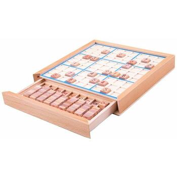 BigJigs Toys Joc din lemn - Sudoku