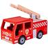BigJigs Toys Joc de rol - Masinuta de pompieri