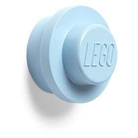 LEGO ® Cuier LEGO - 3 bucati: alb, albastru si roz