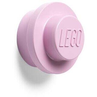 LEGO ® Cuier LEGO - 3 bucati: alb, albastru si roz