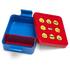 LEGO ® Cutie pentru sandwich LEGO Classic albastru-rosu (40520001)