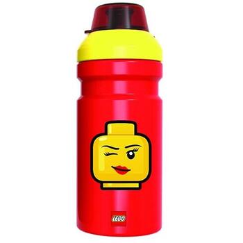 LEGO ® Sticla LEGO Iconic rosu-galben