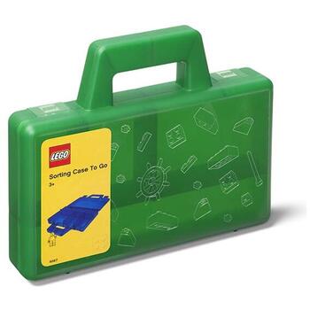 LEGO ® Cutie sortare LEGO verde (40870003)